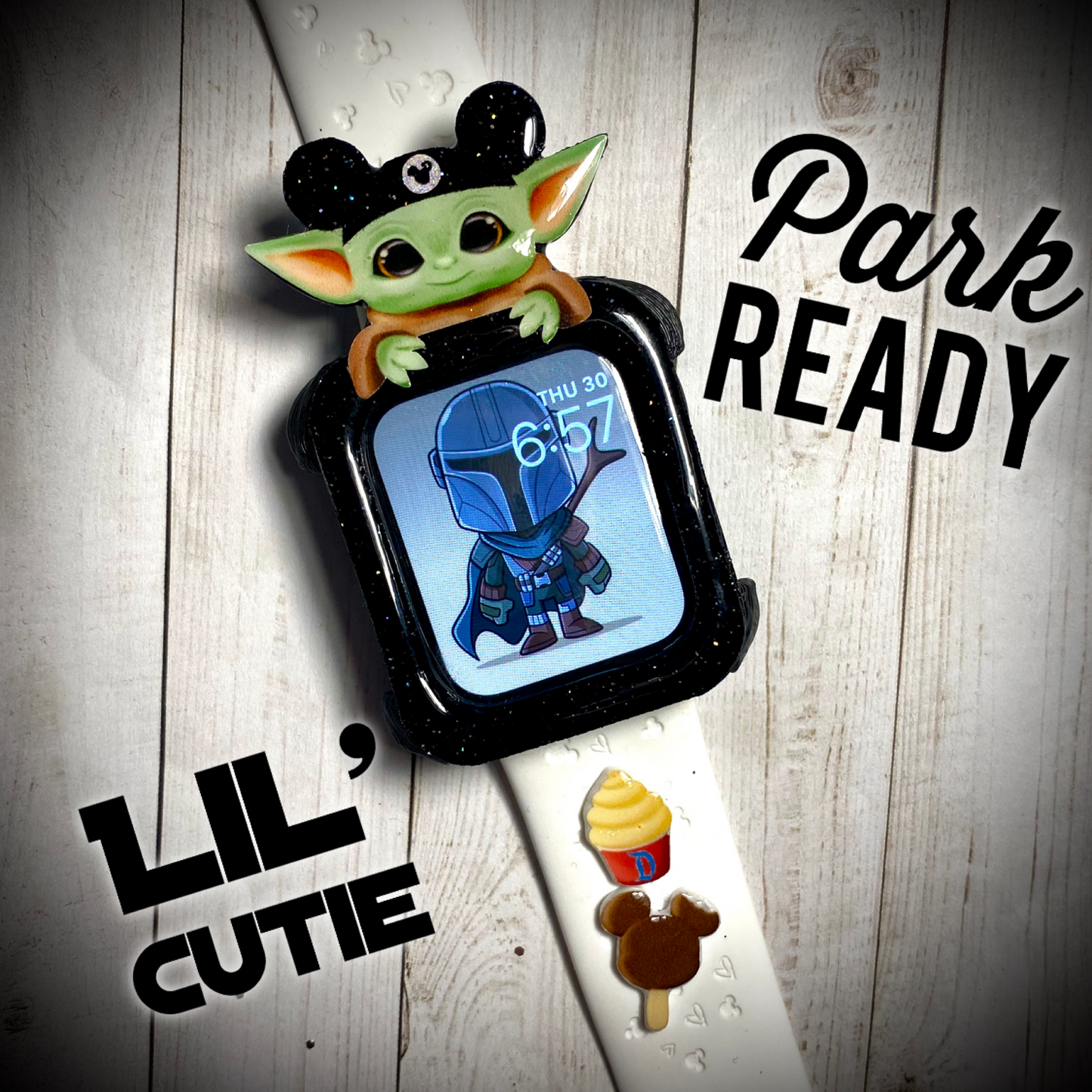 Park Ready Lil' Cutie Watch Cover