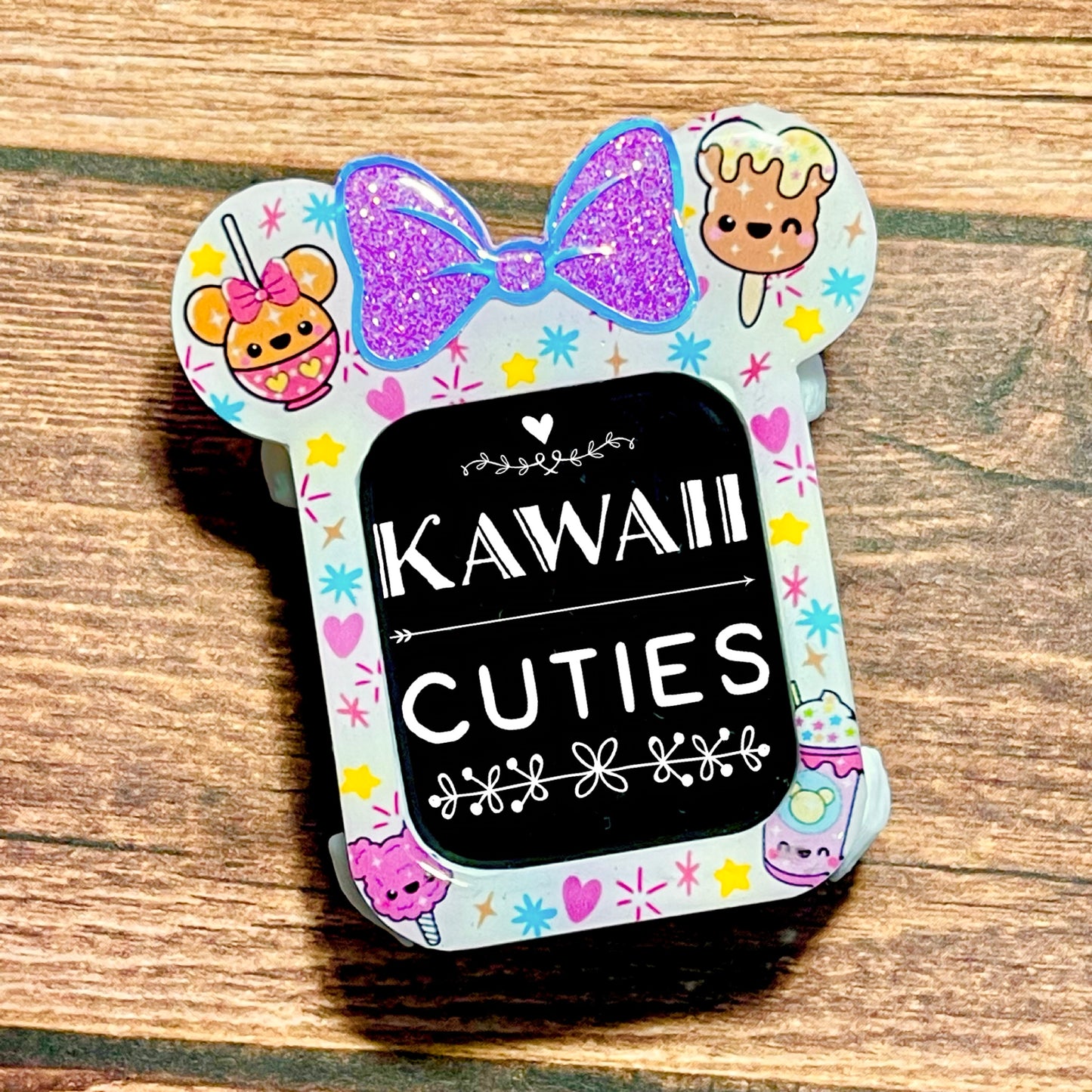 Kawaii Cute watch cover ONLY!!