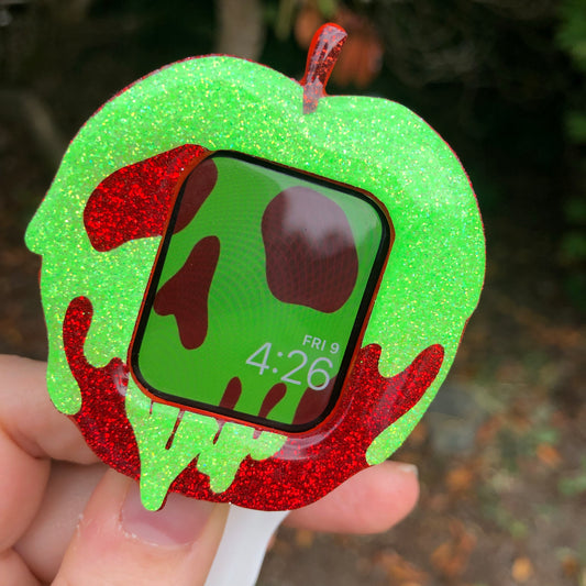 Poison Apple Watch Cover