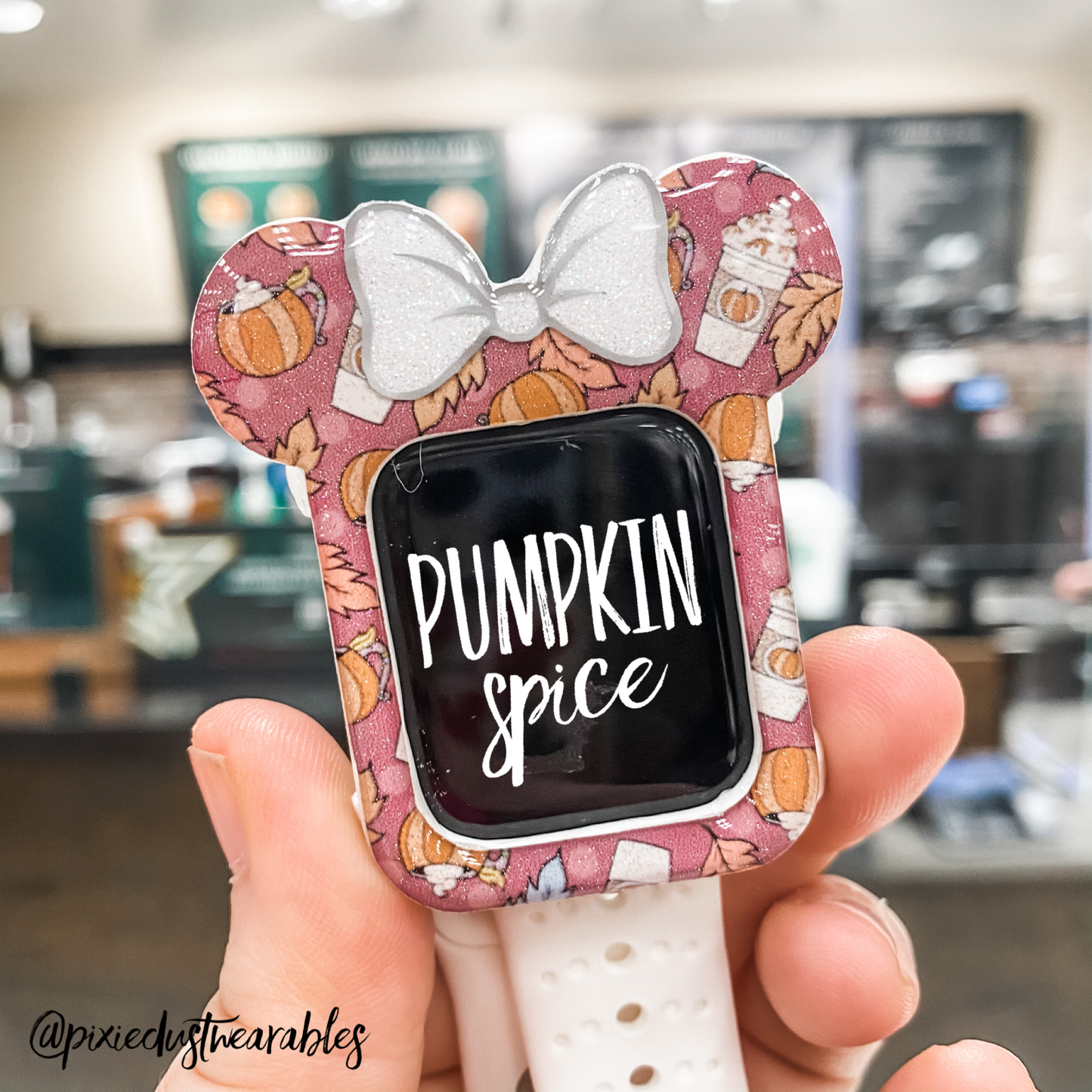 pumpkin spice Watch Covers