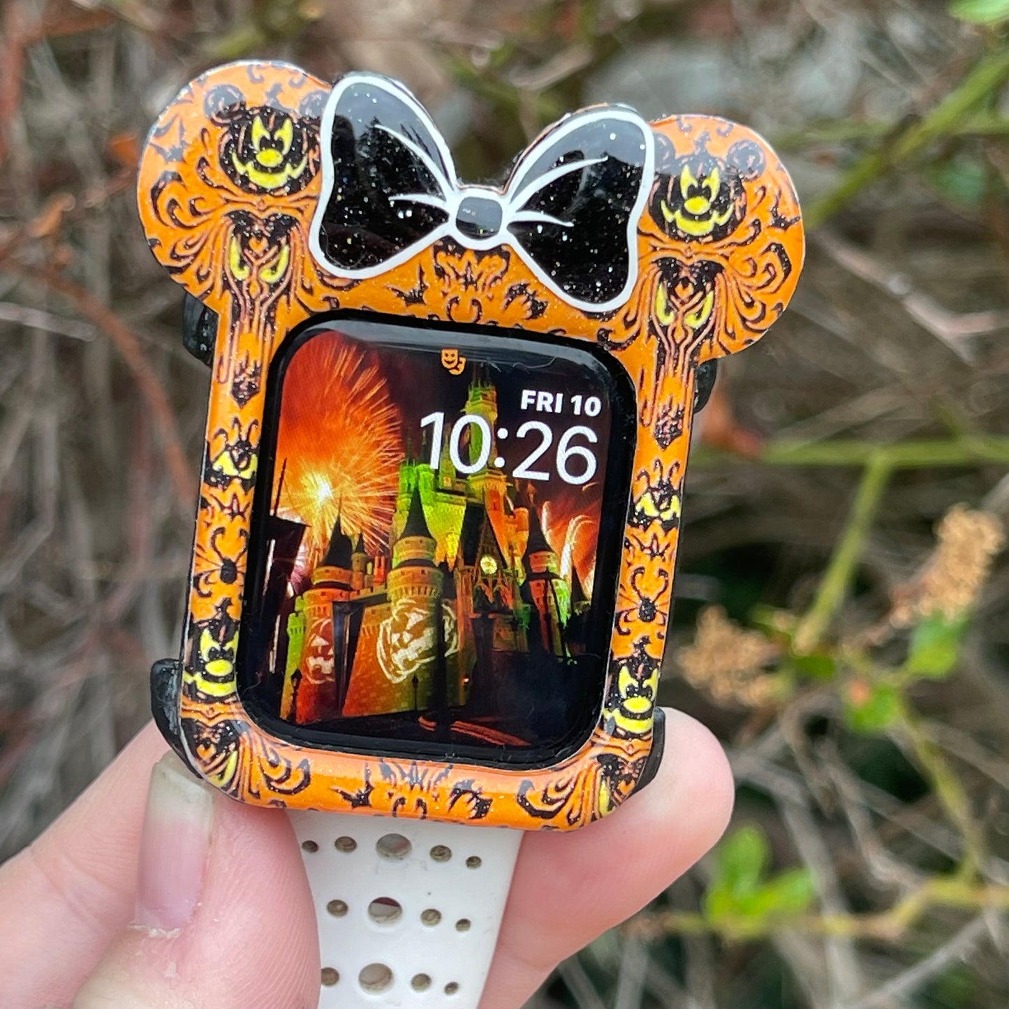Mansion Mouse Mashup Watch Covers