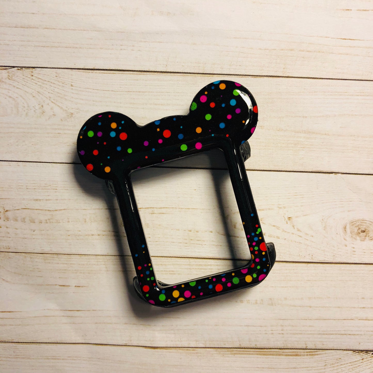Rock the Dots Mouse Apple Watch Cover