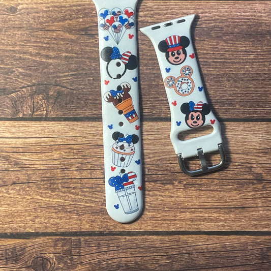 Patriotic at the Parks: BAND ONLY