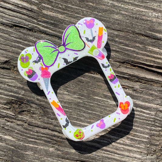 Halloween Snacks Watch Covers