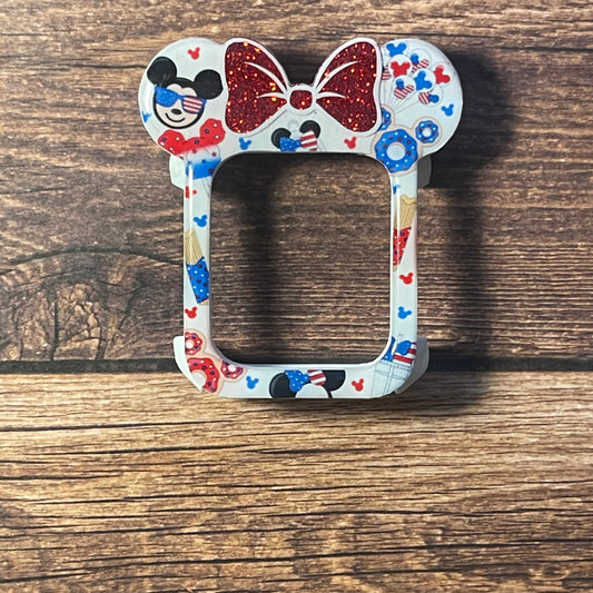 Patriotic at the Parks: WATCH COVER ONLY