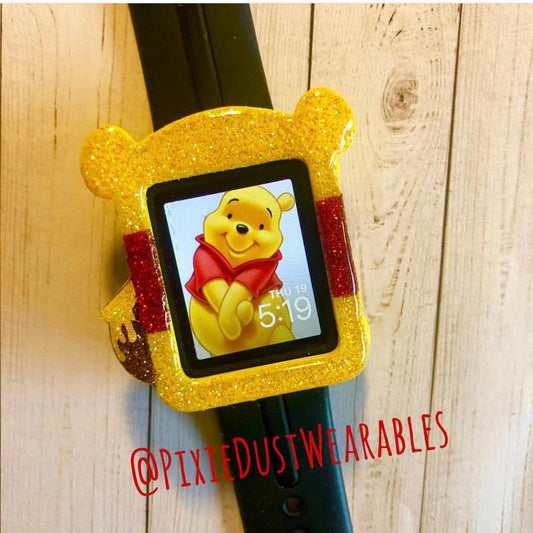 Honey Lovin' Bear Apple watch cover