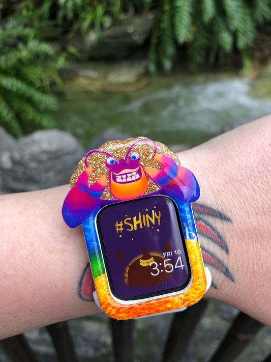 Shiny Crab Watch Cover