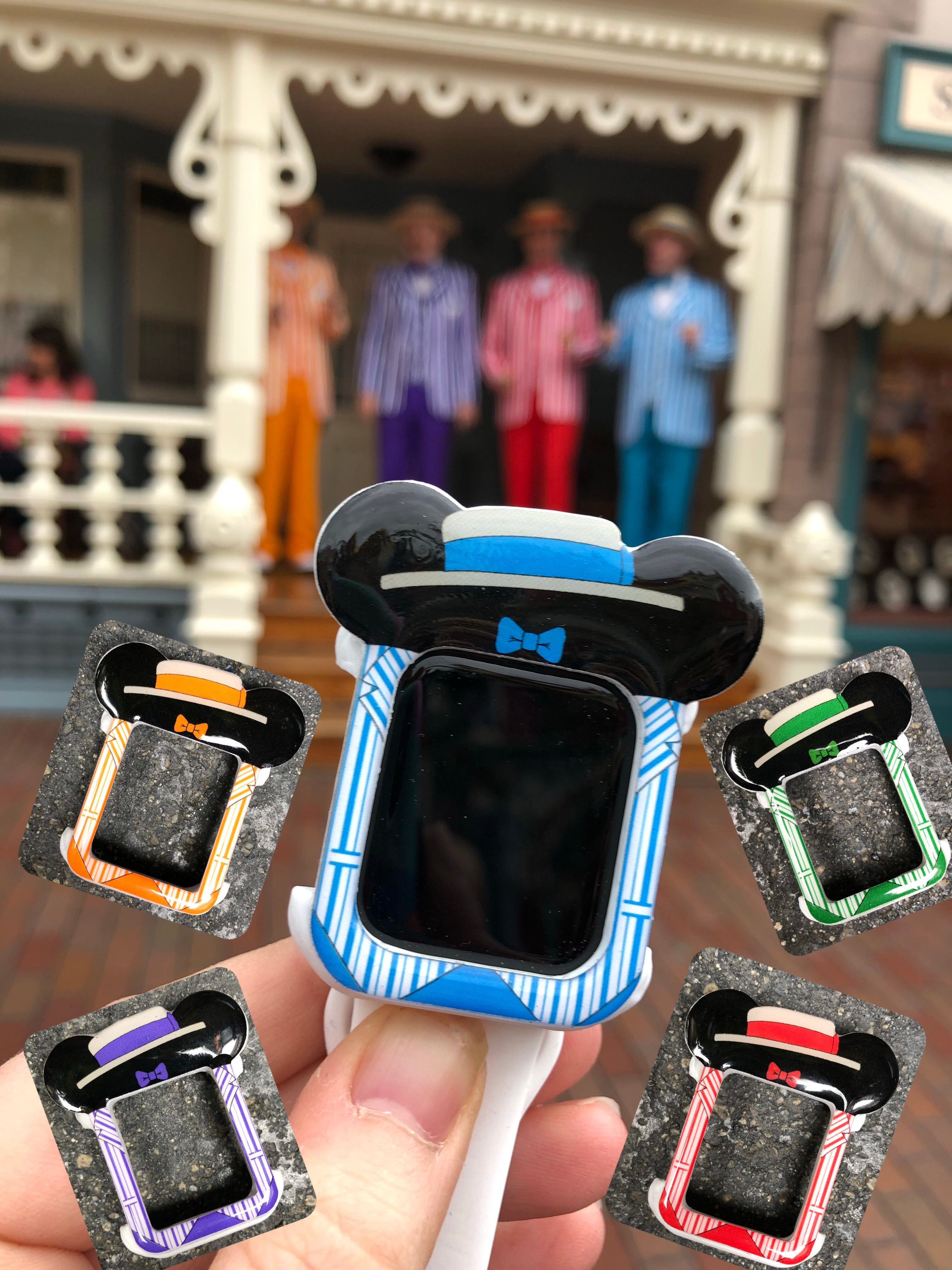 Disney apple watch top case